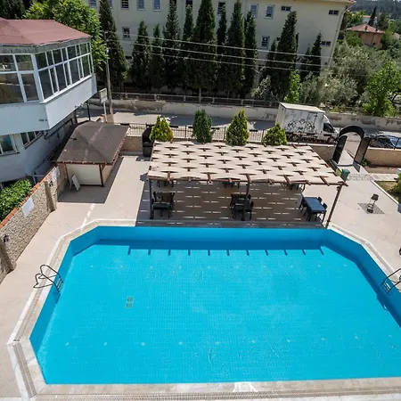Szálloda Ayapam Pamukkale