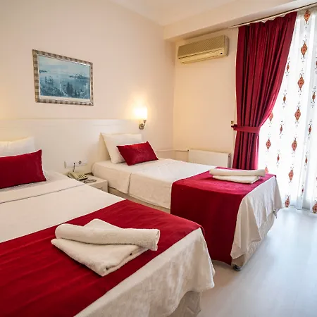 Hotel Ayapam Pamukkale