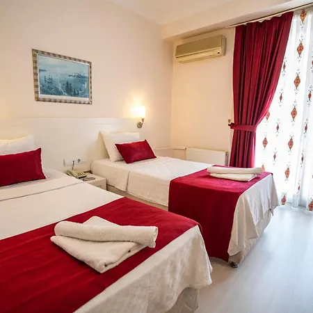Hotel Ayapam Pamukkale