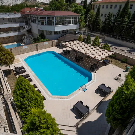 Szálloda Ayapam Pamukkale
