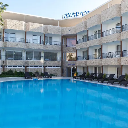 Ayapam Pamukkale