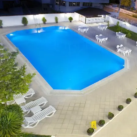 Hotel Ayapam Pamukkale