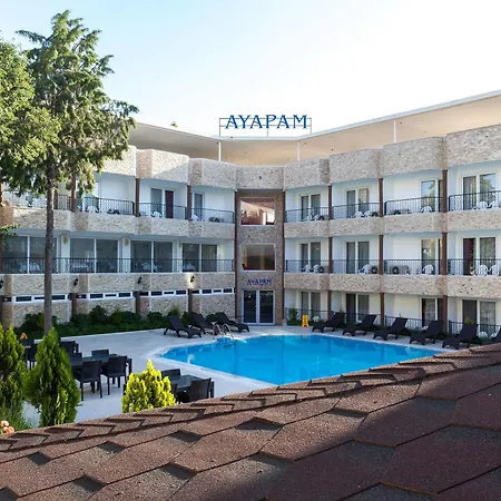 Hotel Ayapam Pamukkale