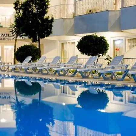 Hotel Ayapam Pamukkale