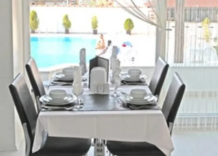 Otel Ayapam Pamukkale