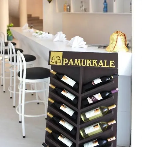 Szálloda Ayapam Pamukkale