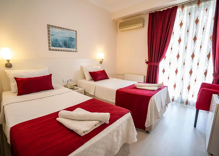 Szálloda Ayapam Pamukkale