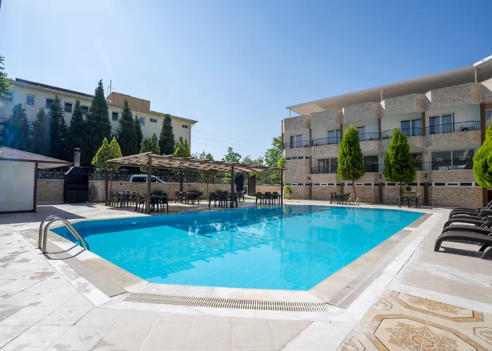 Szálloda Ayapam Pamukkale