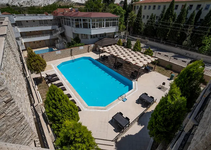 Szálloda Ayapam Pamukkale