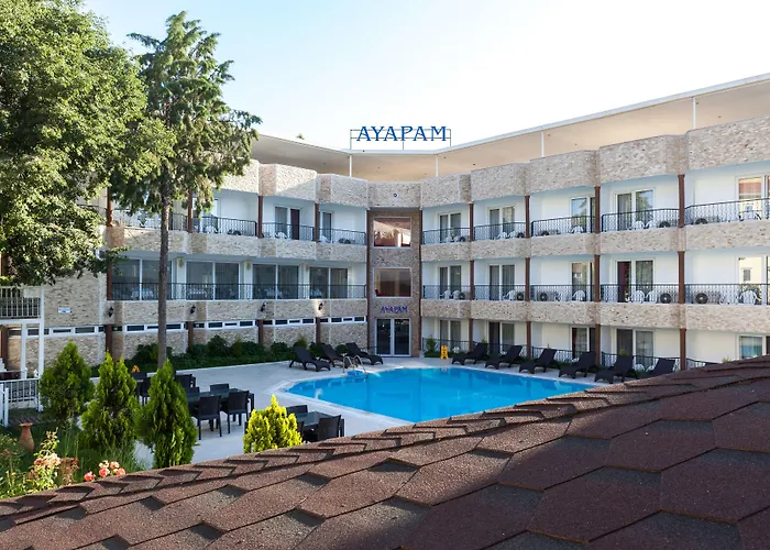 Ayapam Otel 3*