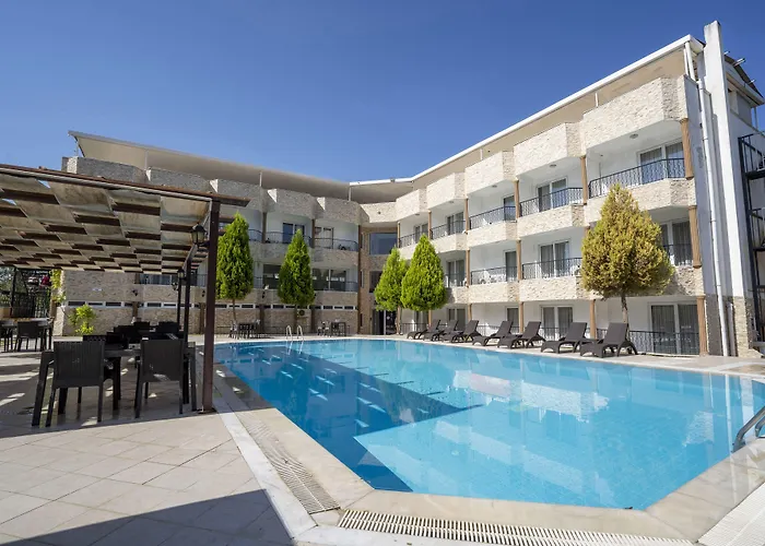 Ayapam Szálloda Pamukkale