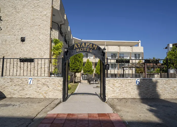 Otel Ayapam Pamukkale