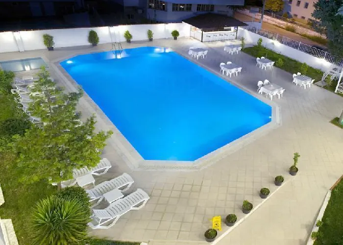 Szálloda Ayapam Pamukkale