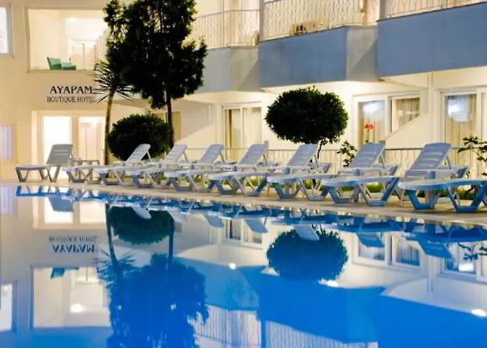 Otel Ayapam Pamukkale